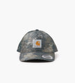 Carhartt WIP Holden Cap Camo Combi Green Black