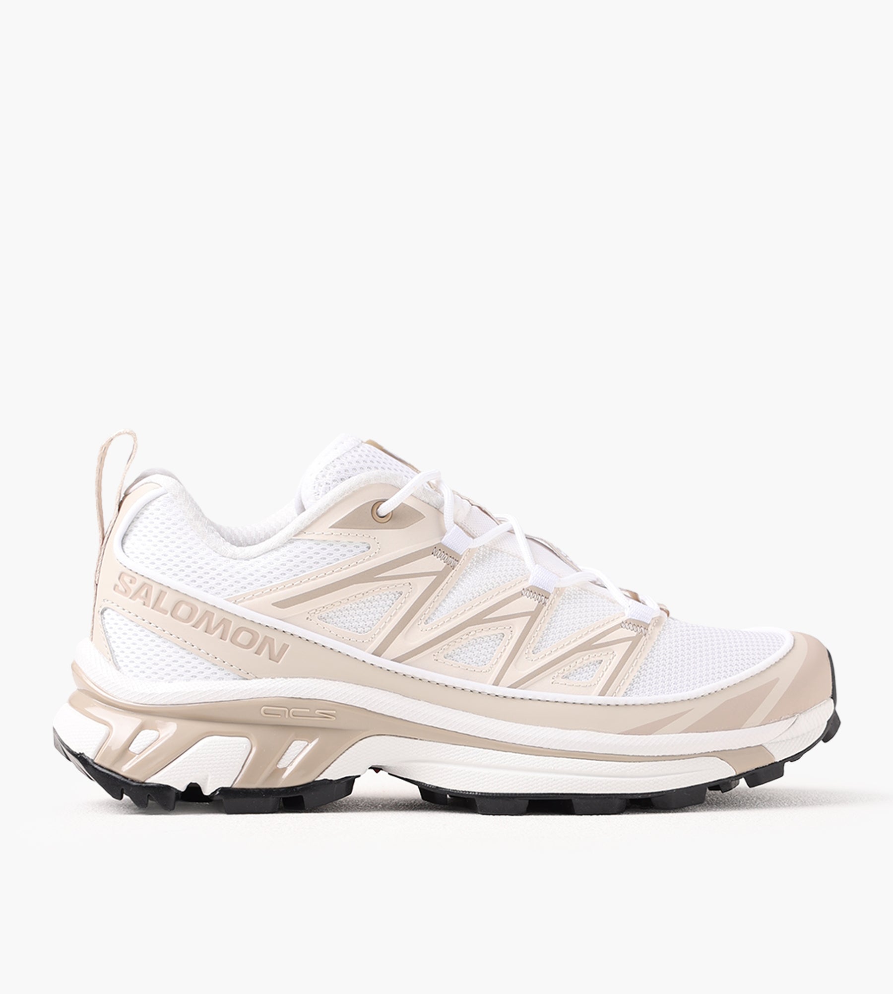 Salomon XT-6 Expanse White Rainy Oxford - Salomon - Footwear