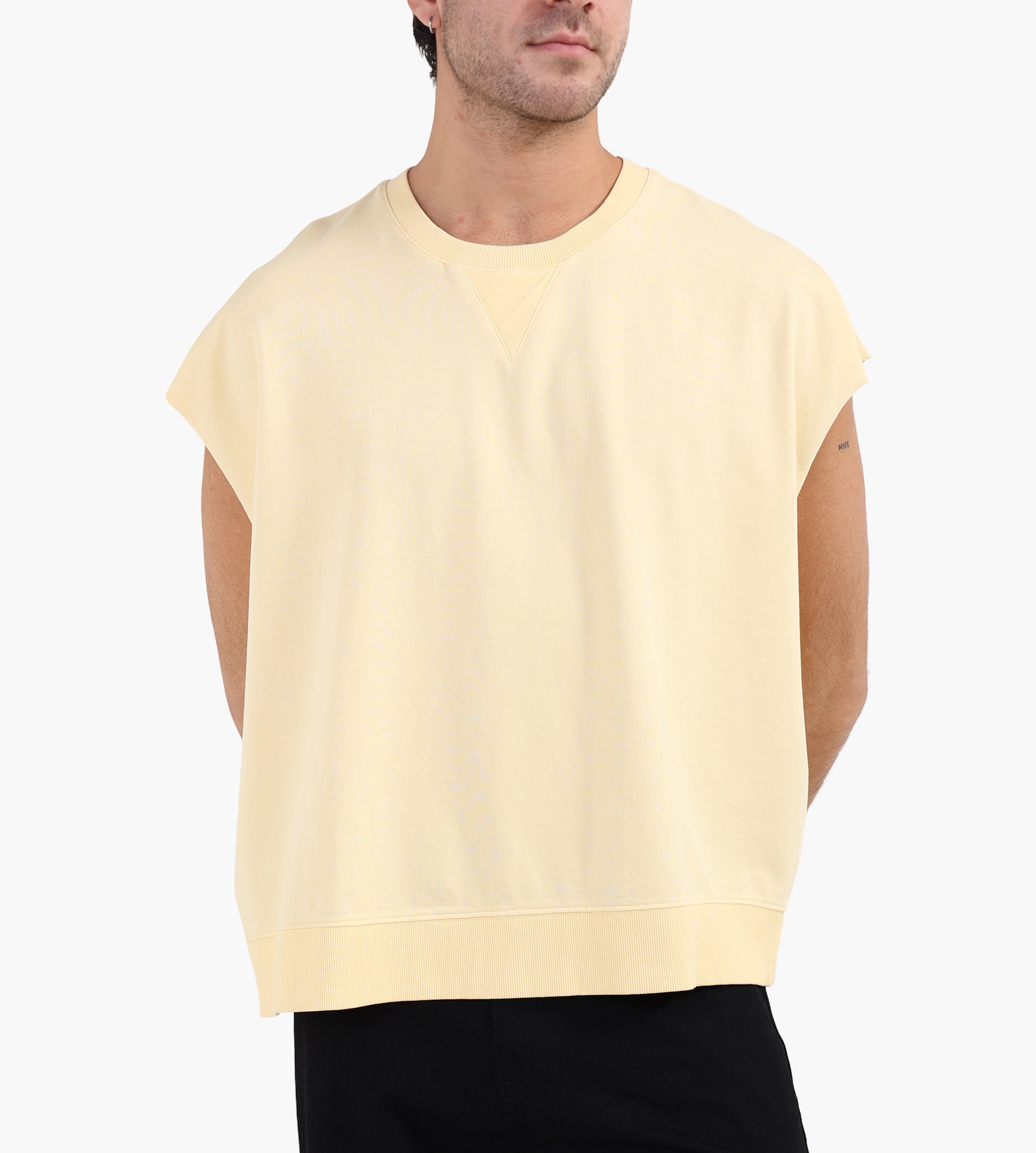 Tenue Blake Sweater Husk