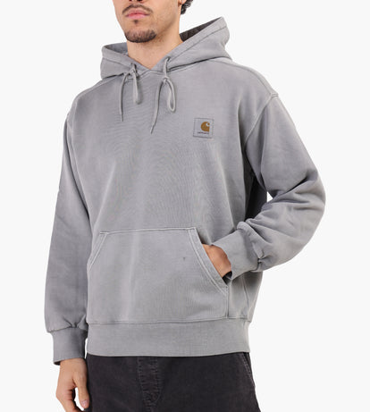 トップス Carhartt WIP Nelson Sweat - Yosemite L Carhartt WIP Nelson Hoodie Yosemite Garment Dyed