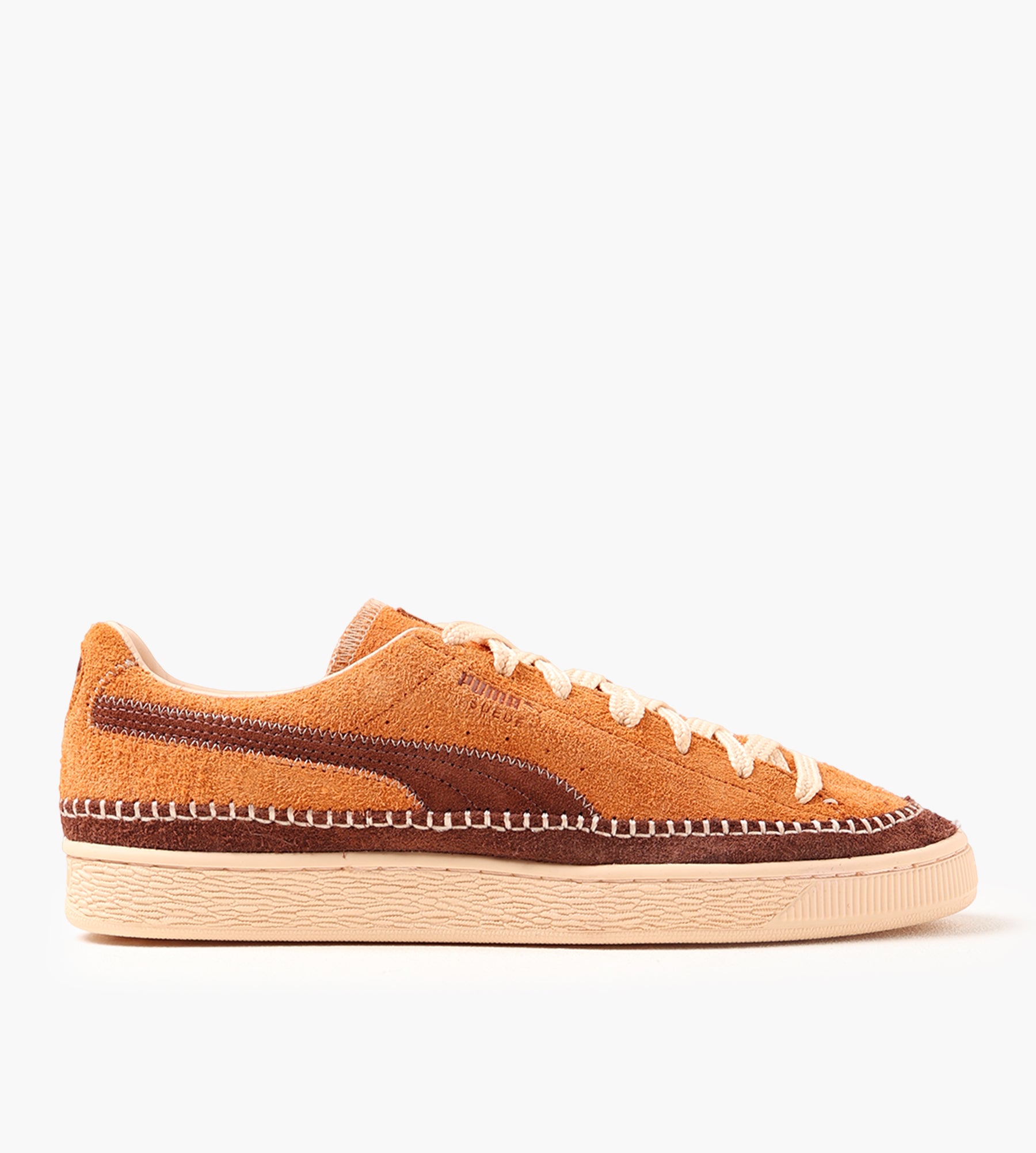 Puma Suede Moccasin Brandy Chocotart