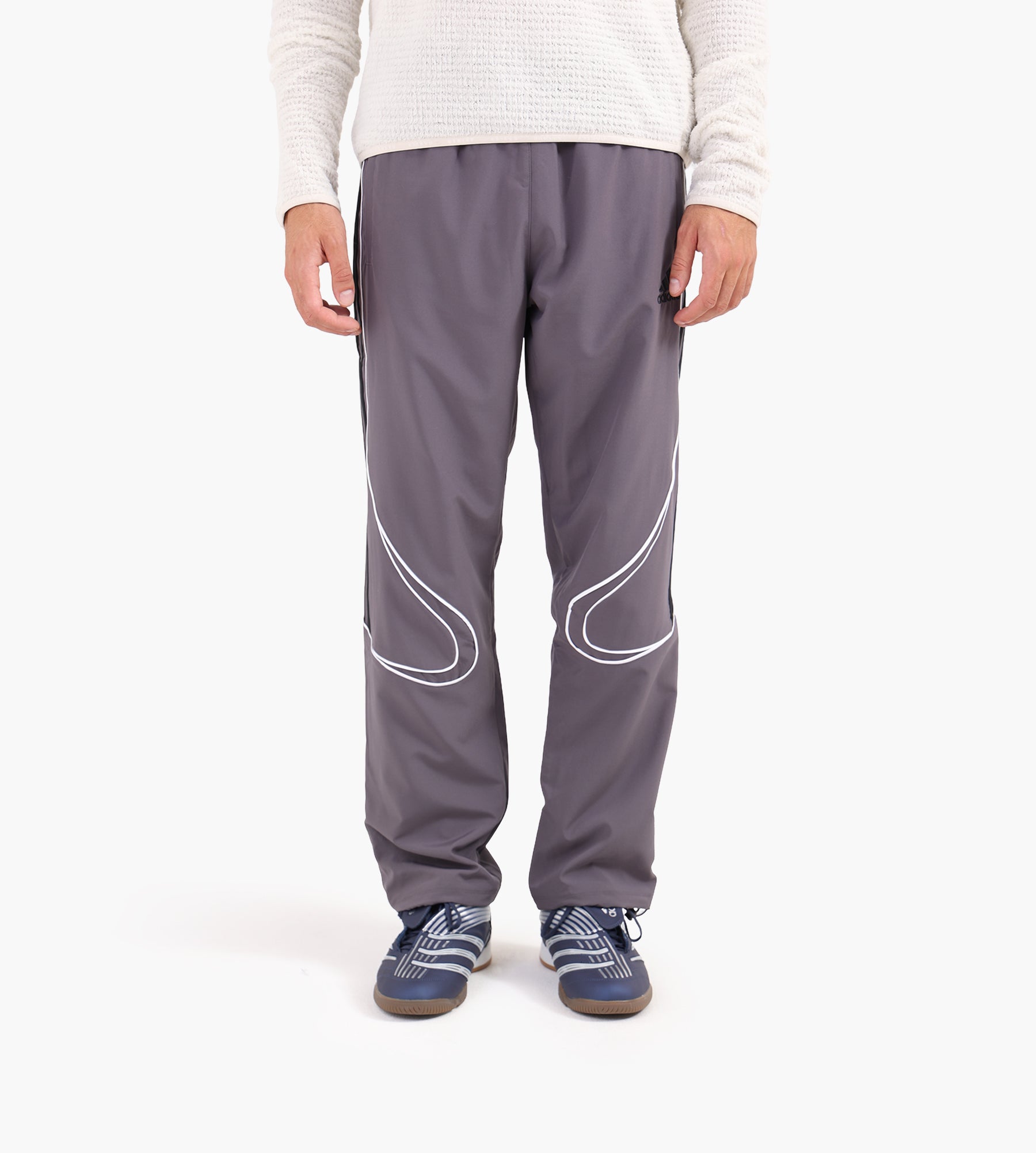 Adidas Teamgeist Track Pant Grestr Black