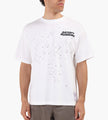 Satisfy MothTech T-Shirt Off-White WA