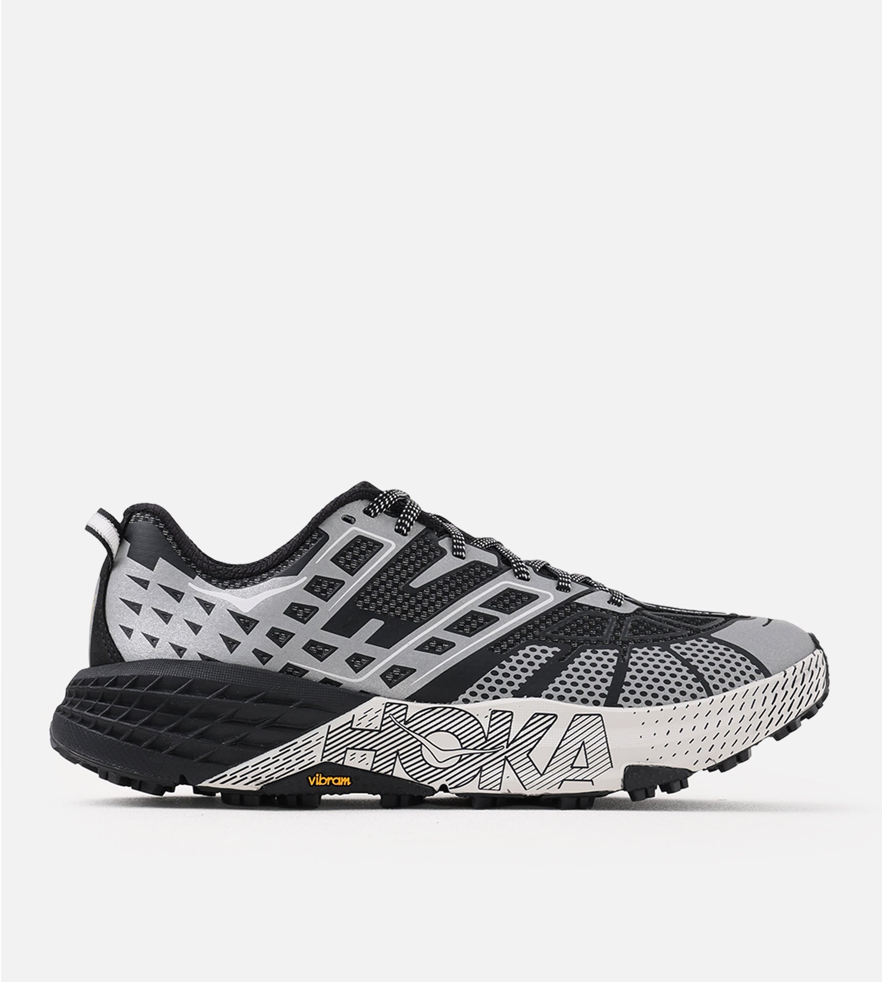Hoka U Speedgoat 2 TS Black Stardust
