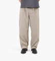 Snow Peak Nylon Washer Trousers Greige