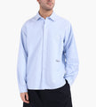 New Amsterdam Surf Association Beach Shirt Oxford Light Blue