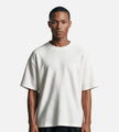 New Amsterdam Surf Association Logo Tee Waffle White