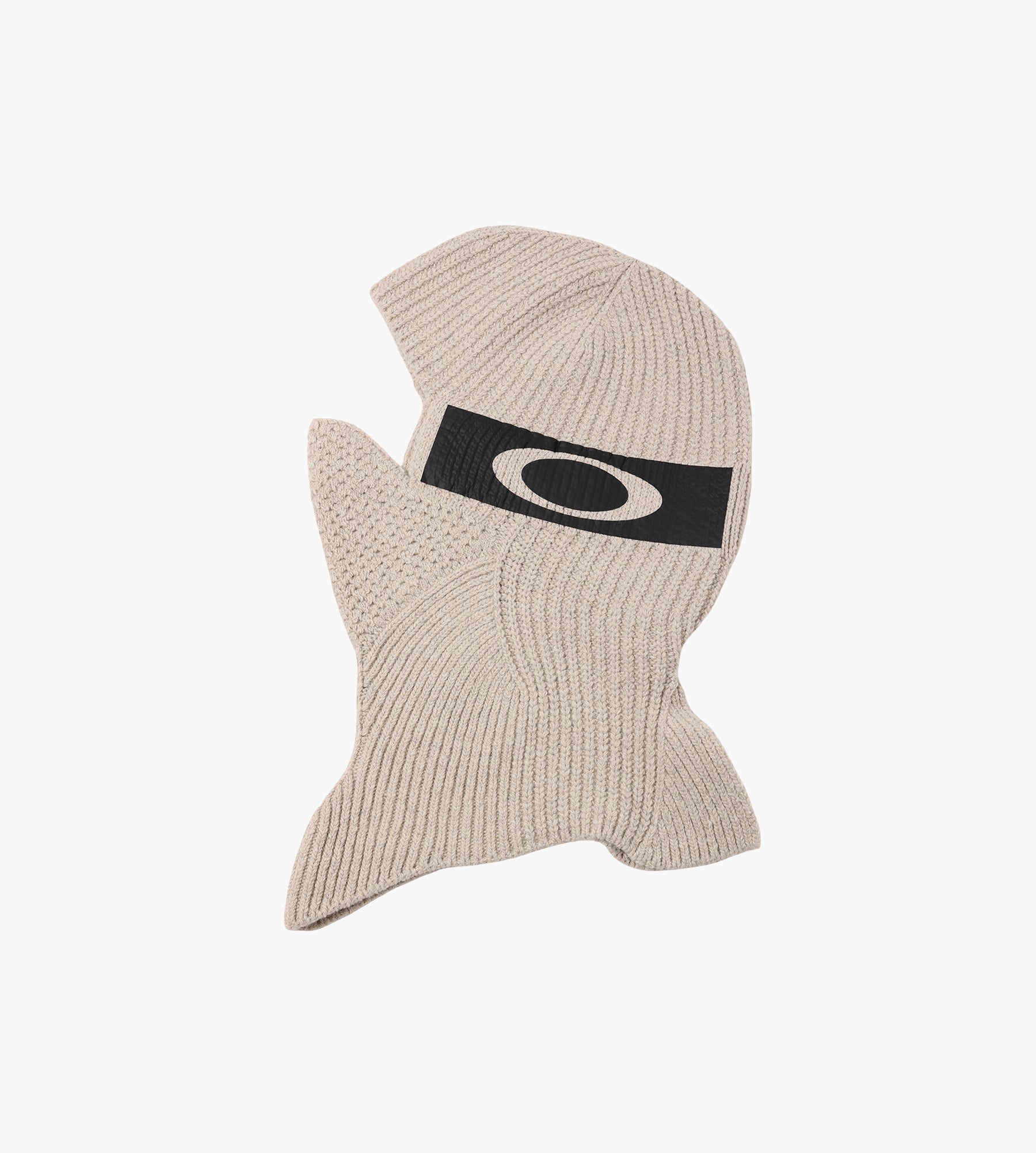 Oakley Pro ZW Knit Balaclava Grey