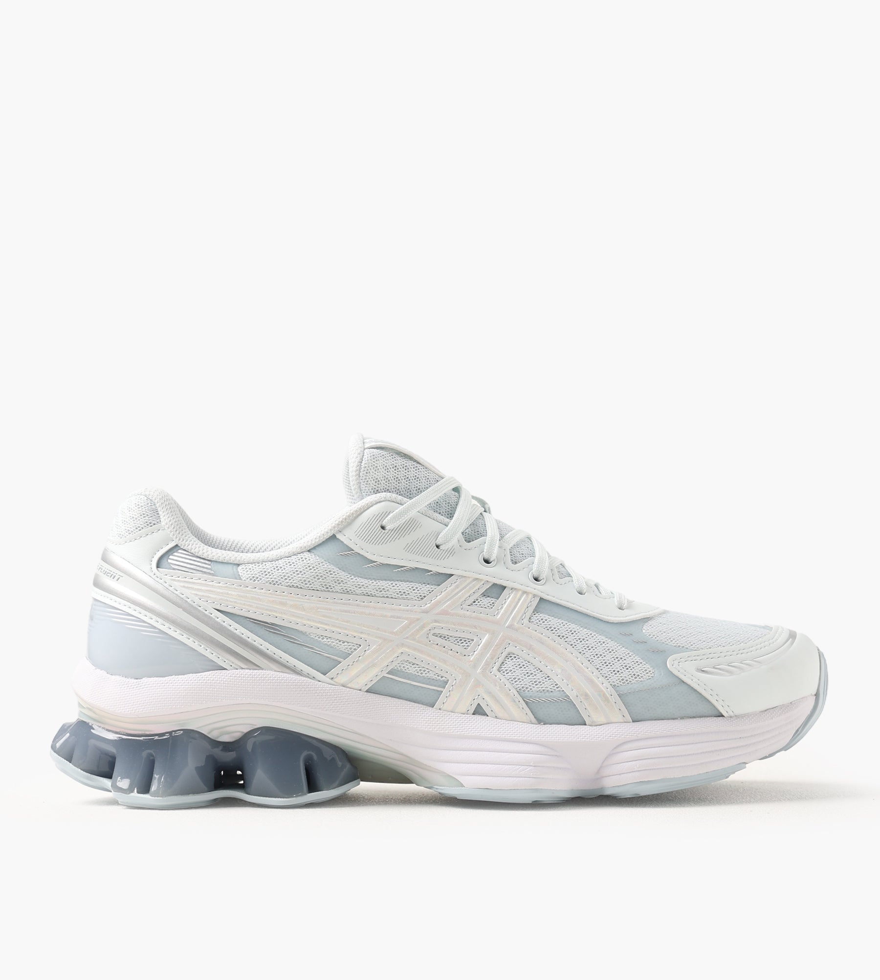 Asics Gel-Kinetic Fluent Airy Blue Storm Cloud