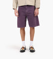 Carhartt WIP Brandon Short Cozy Purple Stone Dyed