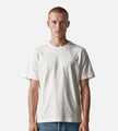 Norse Projects Elmelunde Soft Compact Cotton T-shirt White