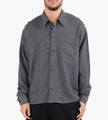 Won Hundred Maza Shirt Blackened Pearl COMB.