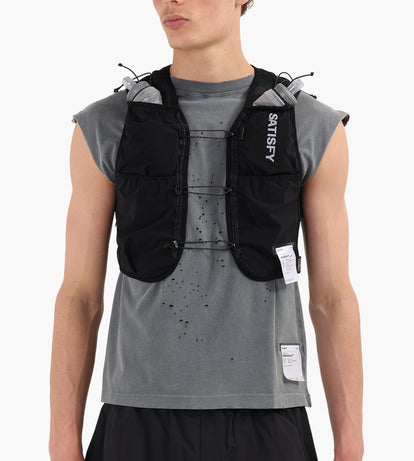 Satisfy Justice Cordura Hydration Vest 5L Black