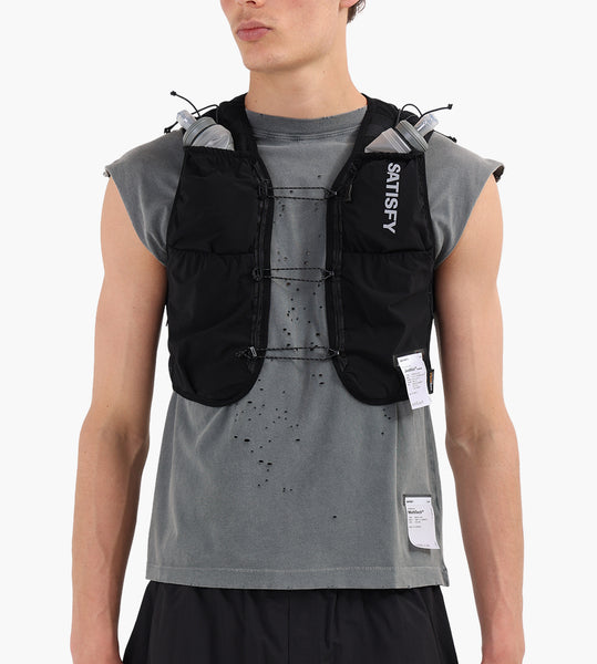 Satisfy Justice Cordura Hydration Vest 5L Black