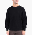 New Amsterdam Surf Association Line Name Knit Black Cobalt