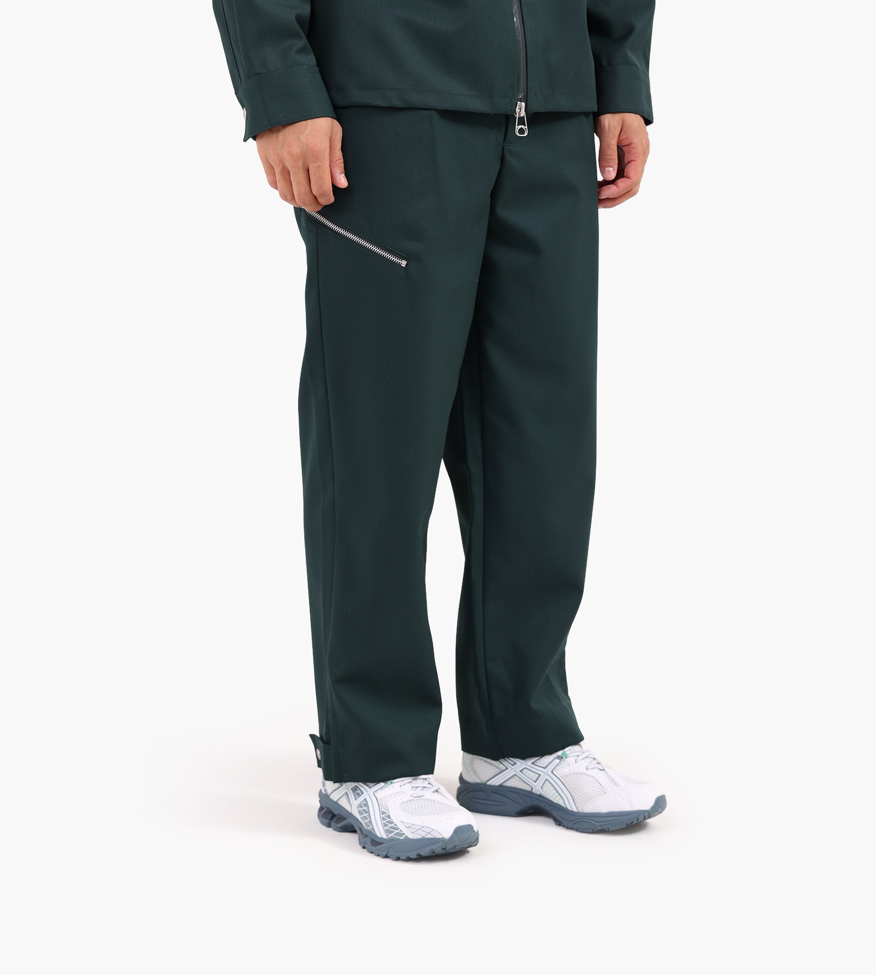 OAMC Peacemaker New Combine Pant Dark Green