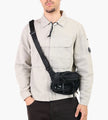 C.P. Company Nylon B Lens Waistbag Black