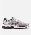 Saucony Progrid Omni 9 White Maroon