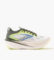 Brooks PYNRS x Hyperion Max 3 Blanc Acid Lime Blue