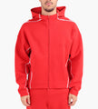 Adidas x Arte Zne Full Zip Hood Betsca White