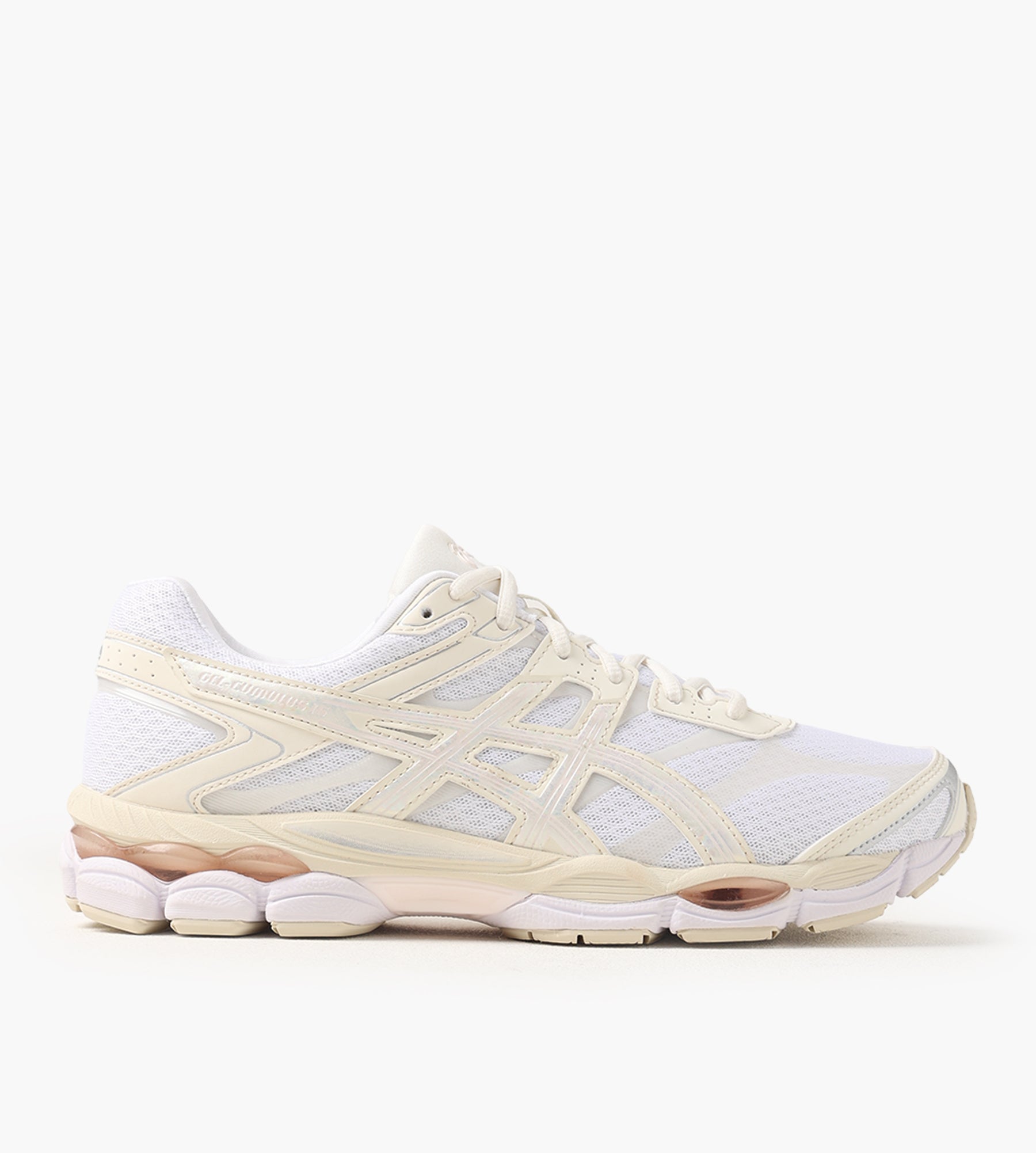 Asics Gel-Cumulus 16 White Cream