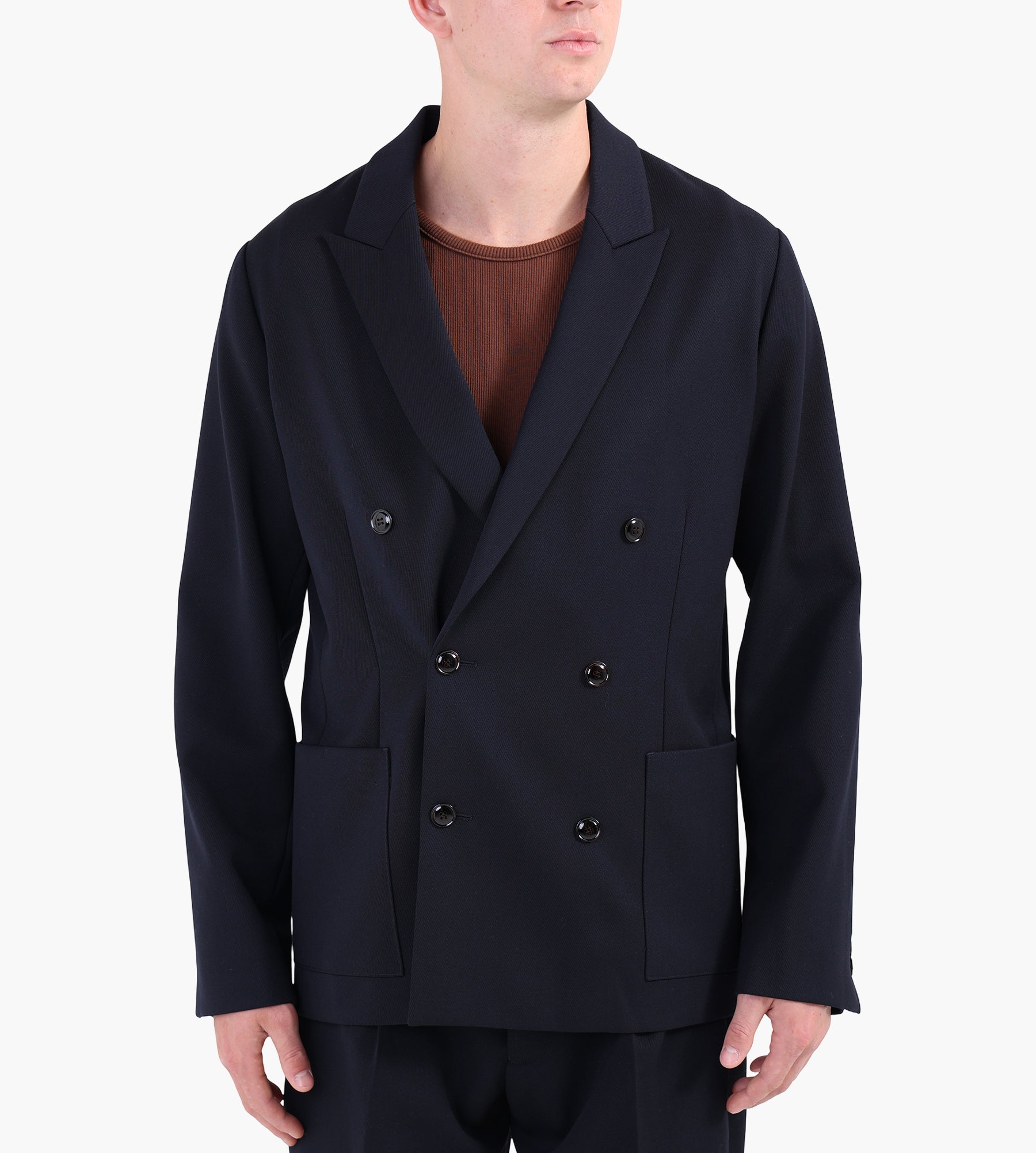 NN.07 Jordin 10002 Blazer Deep Navy