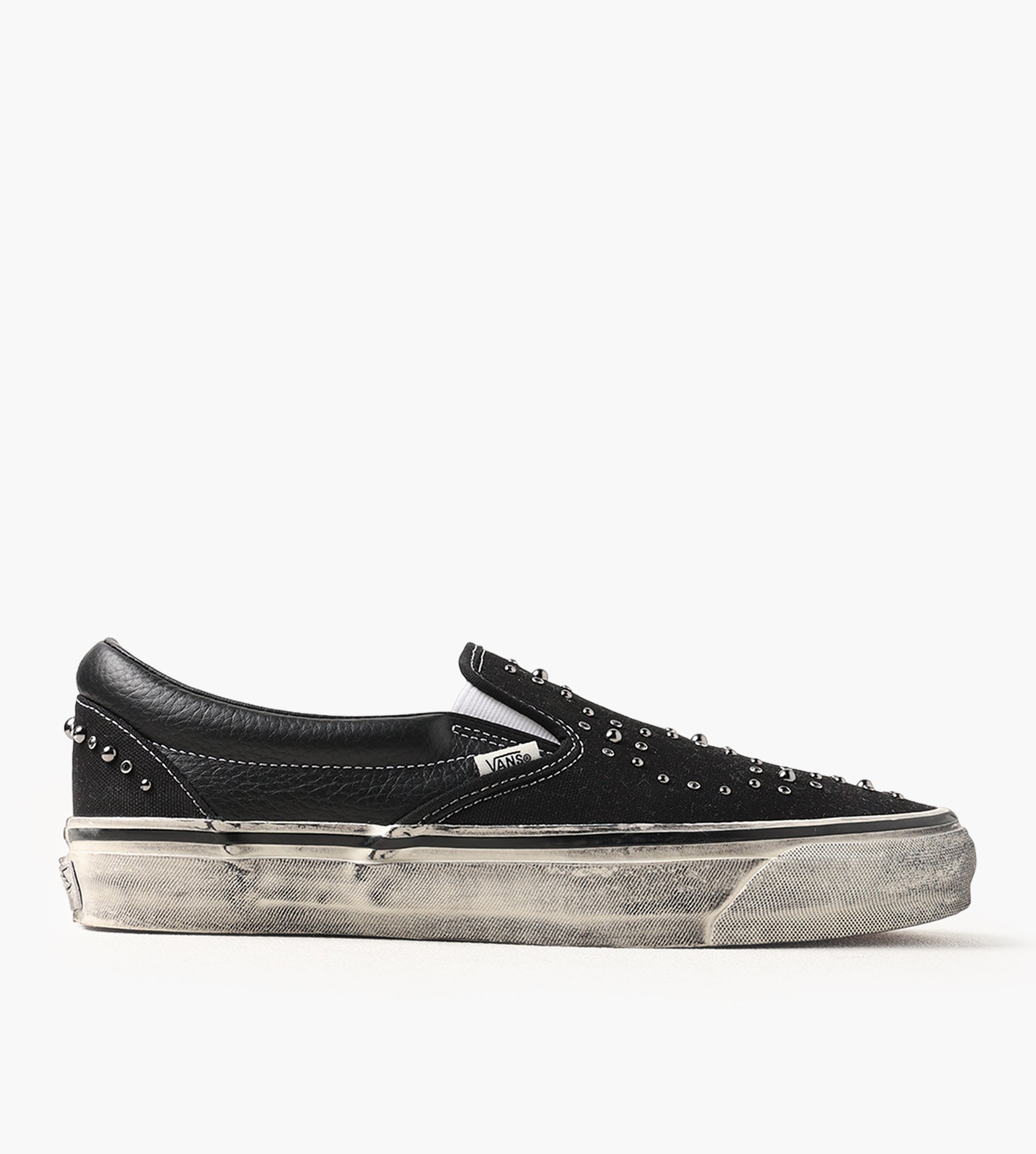 Vans LX Classic Slip-On 98 Pear Black Black
