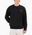 Carhartt WIP American Script Sweater Black