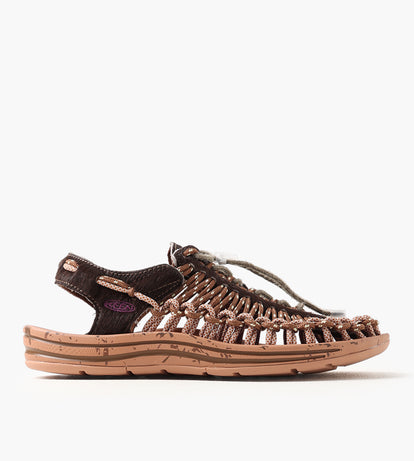 KEEN Uneek Lea X-Nature Lab Bison