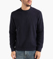 NN.07 Danny 6429 Crewneck Navy Blue
