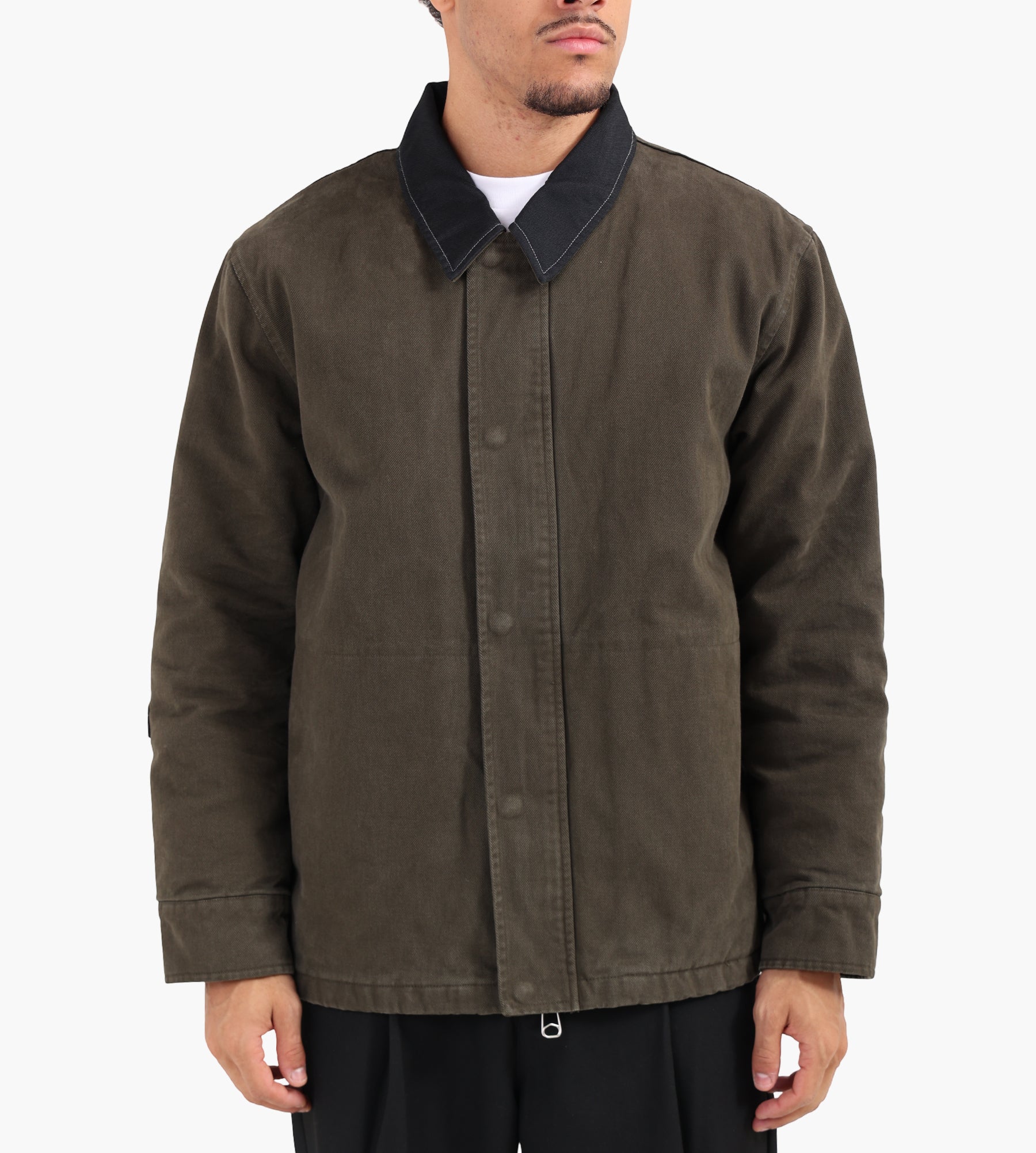 OAMC Peacemaker Chore Jacket Military Green