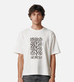 Heresy Verdure Tee Ecru