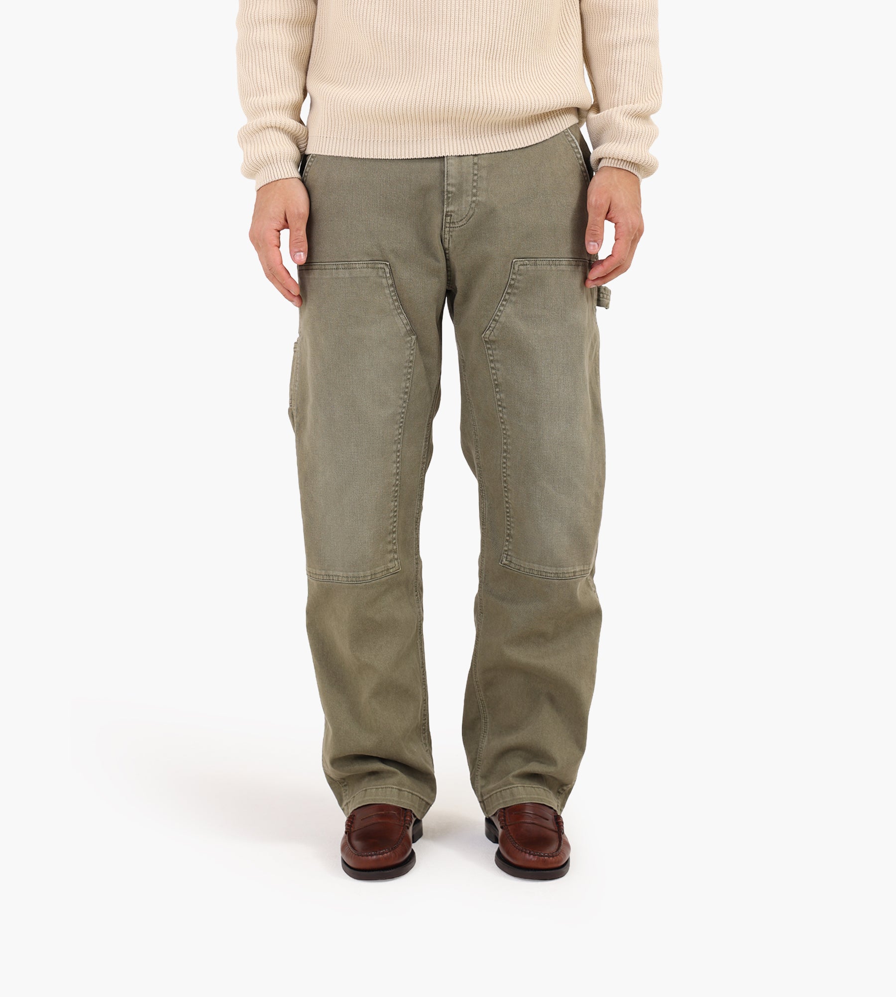 Corridor Carpenter Jean Army