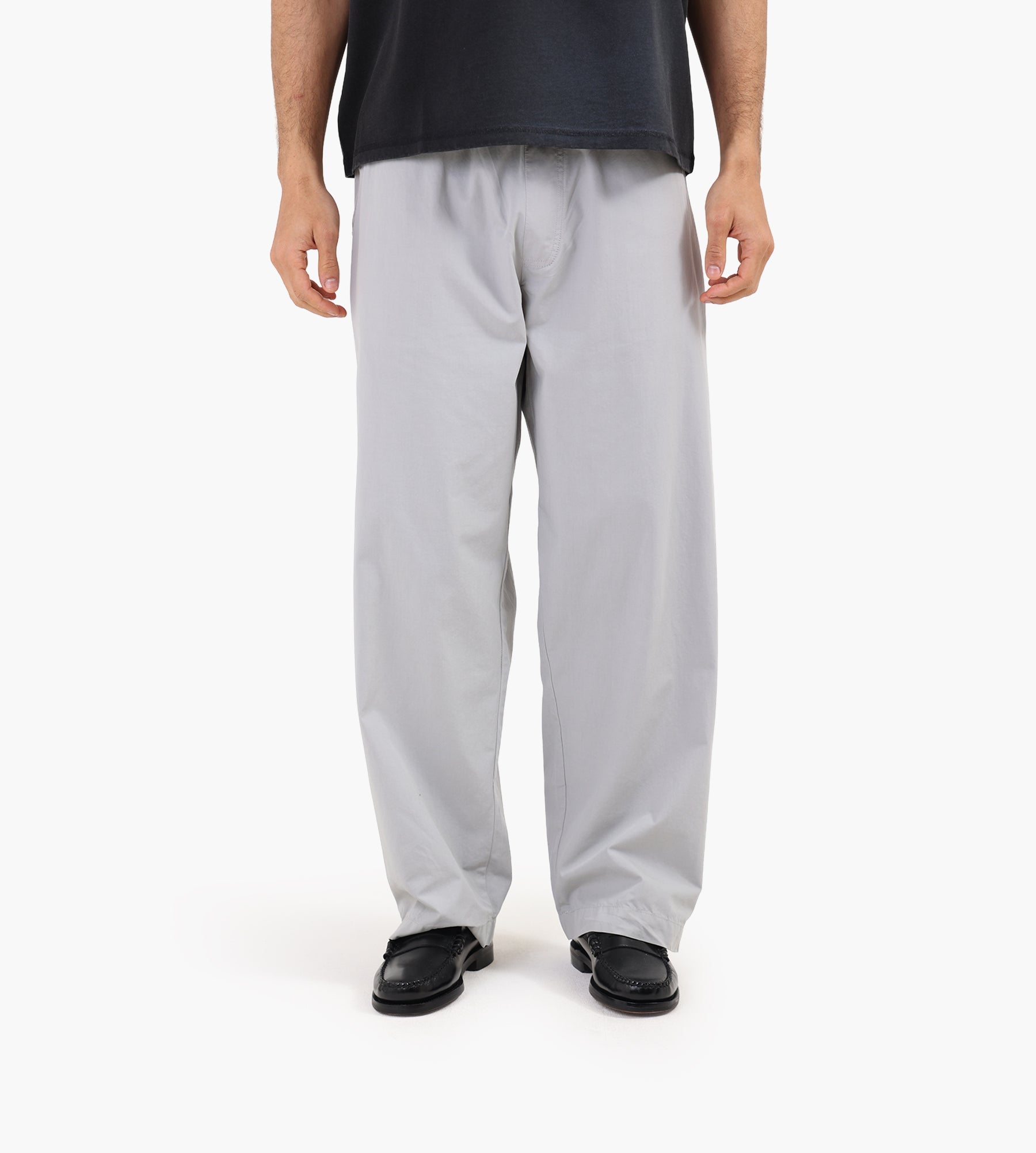 Service Works Easy Chef Pants Silver