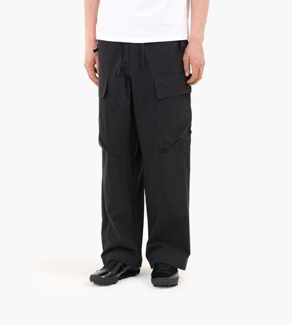 OAMC Peacemaker Fatigue Pant Black