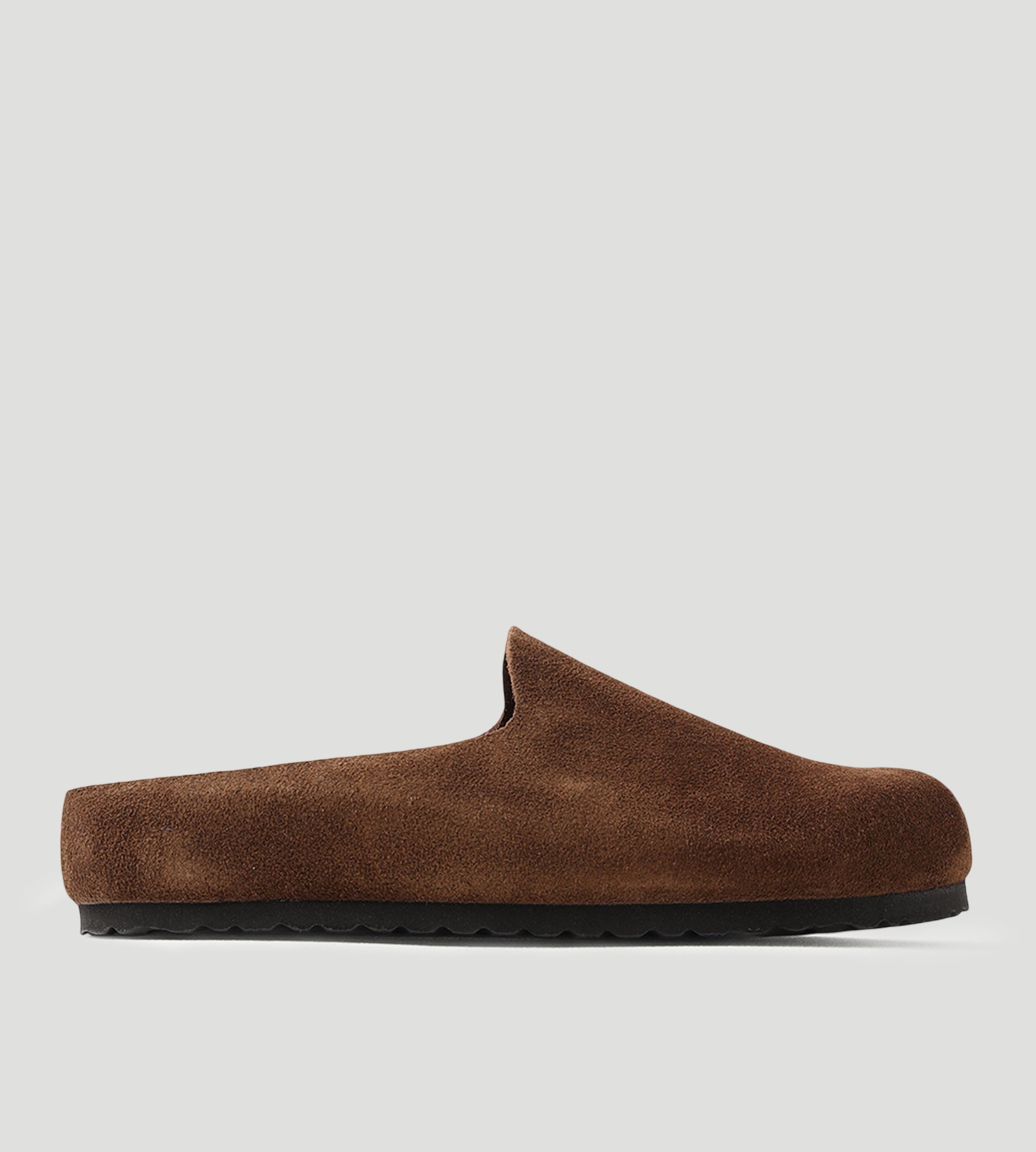 Birkenstock Amsterdam Wrapped Suede Leather Carafe