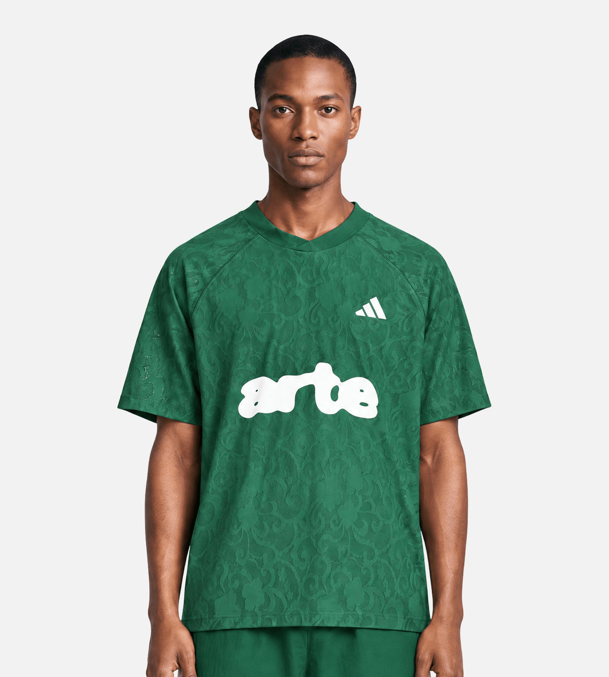 Adidas x Arte Lac Jersey Amagrn Owhite