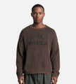 Daily Paper Dias Stacked Rib Knit Sweater Mole