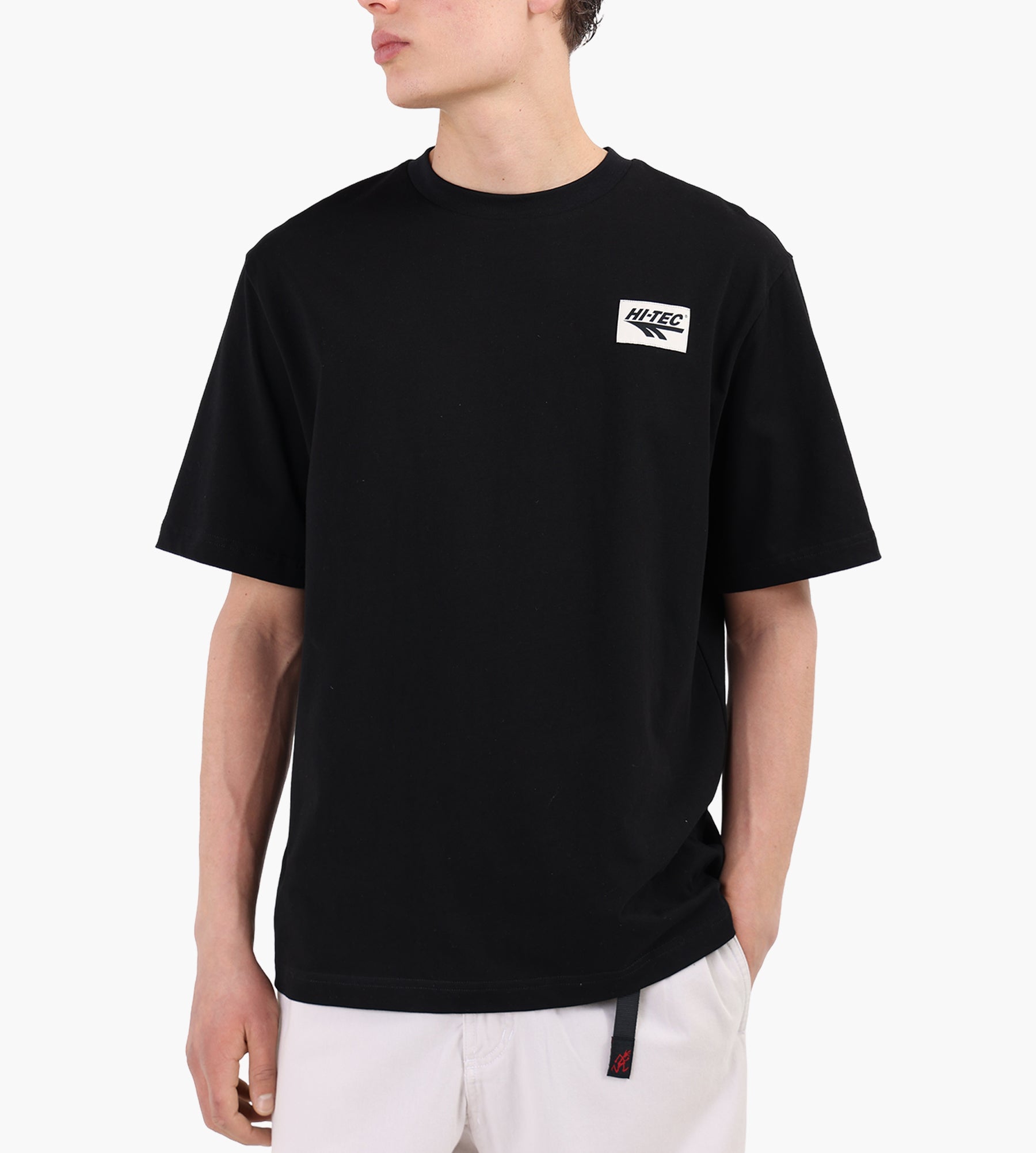 Hi-Tec HTS74 LM Tee Black