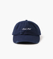 Bram's Fruit Script Logo Cap Navy