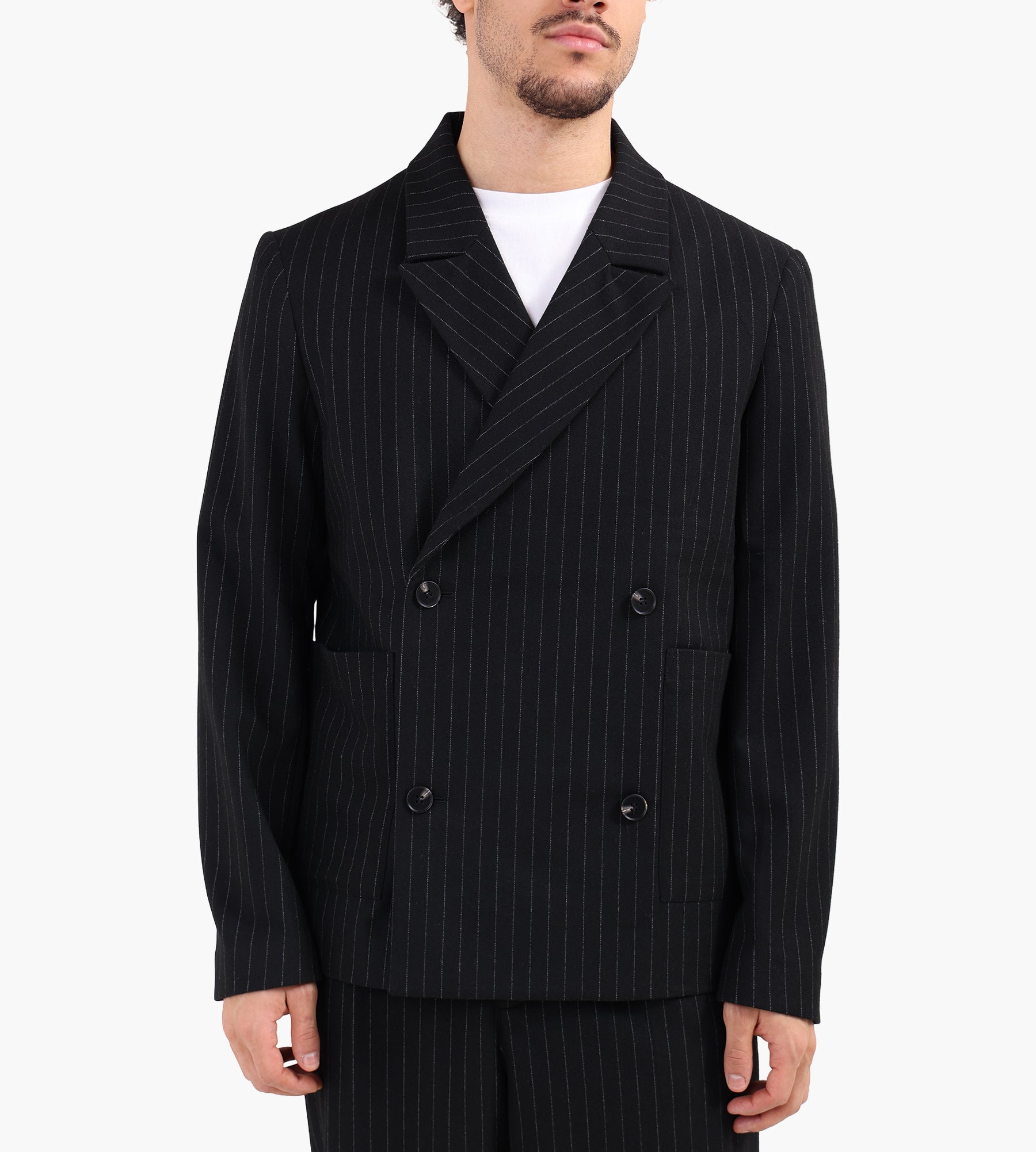Libertine-Libertine Public 3625 Blazer Black Pin