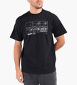 Carhartt WIP Theory And Practice T-shirt Black