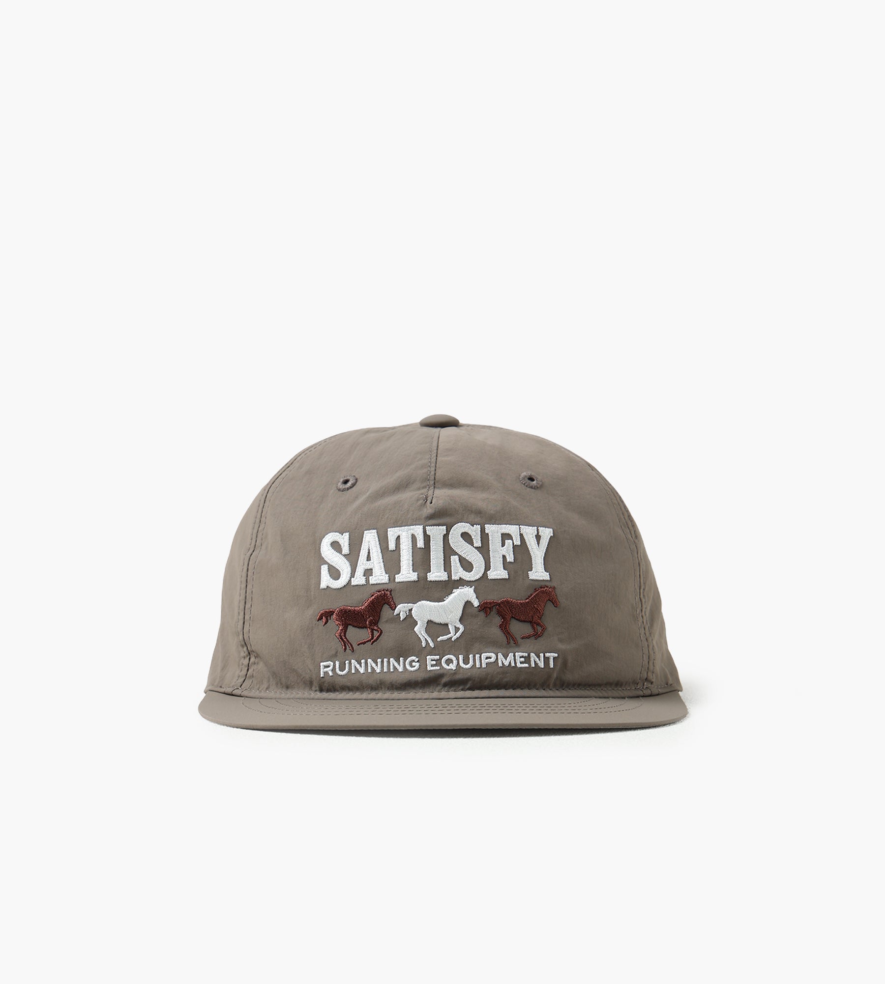 Satisfy FliteSilk 5 Panel Pinch Cap Falcon