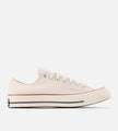 Converse Chuck 70 Low Canvas Parchment Garnet Egret