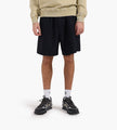 New Amsterdam Surf Association Wool Track Shorts Midnight
