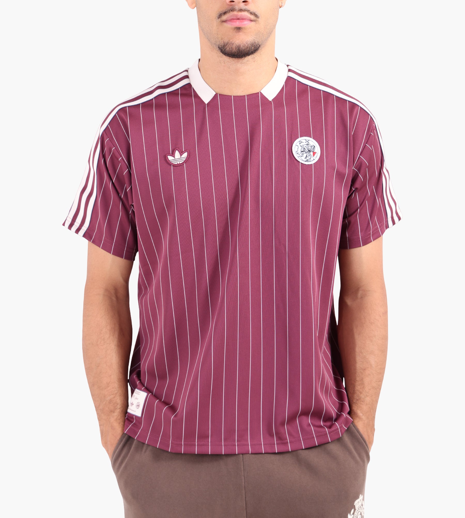 Adidas Ajax Icon Jersey Viccri