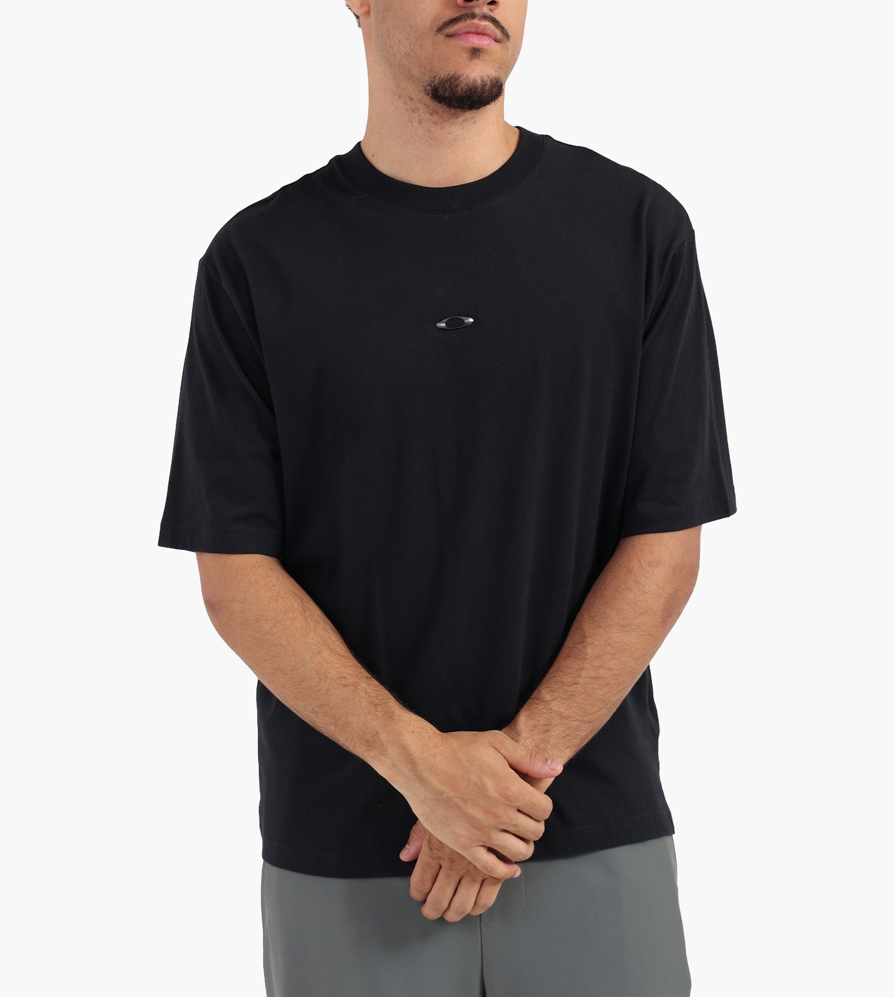 Oakley Metal Rise Tee Blackout