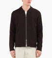 NN.07 Jonas Full Zip Jacket 6398 Dusky Port