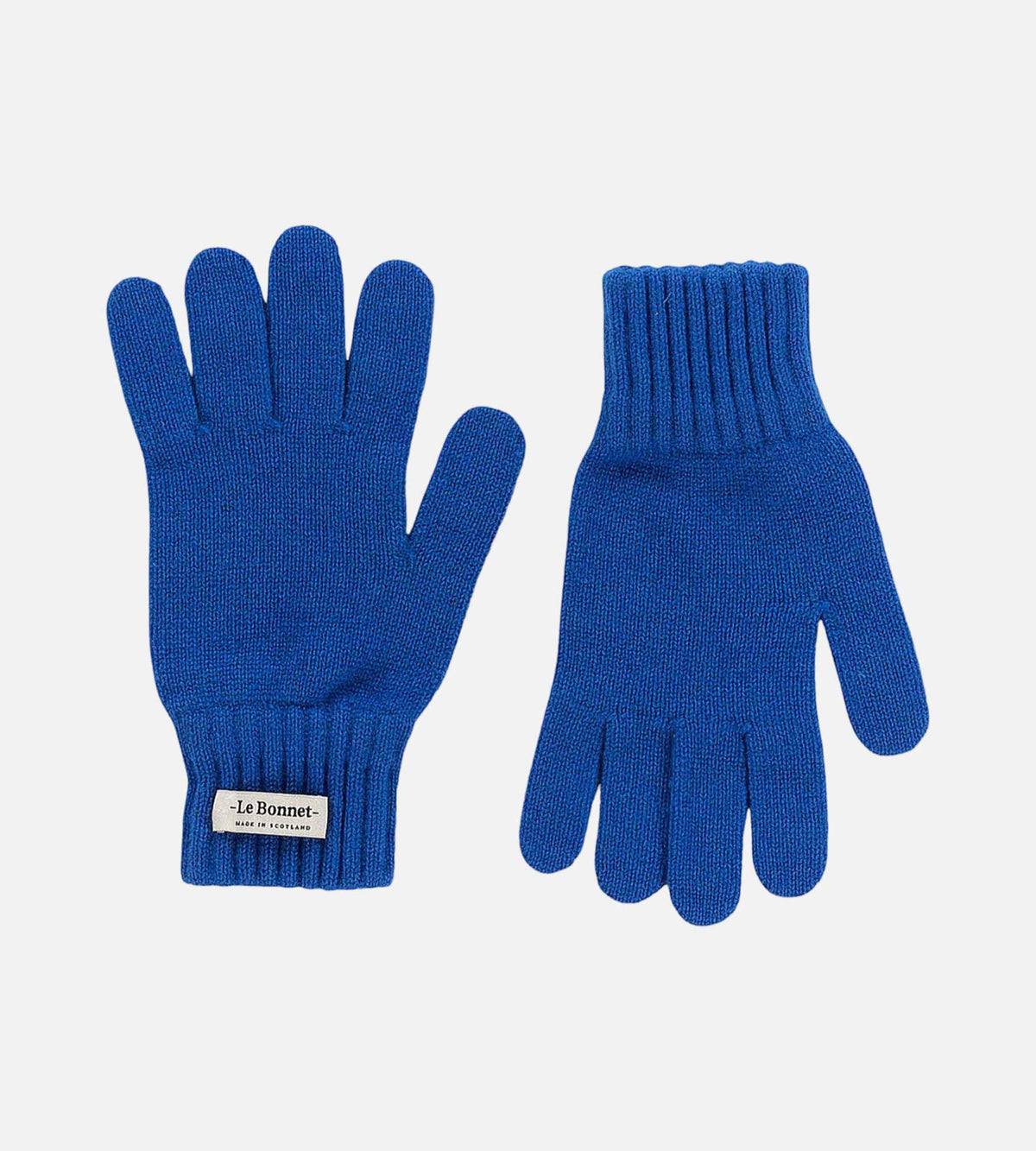 Le Bonnet Gloves Royal Azure