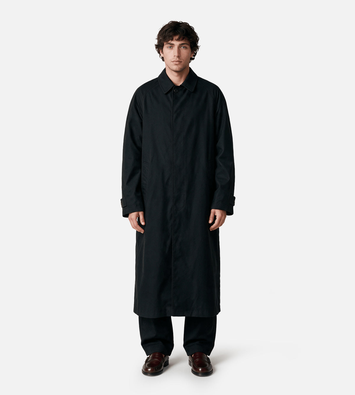New Amsterdam Surf Association Storm Trench Black